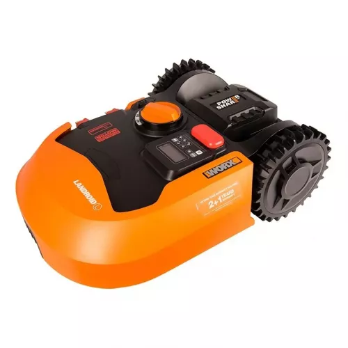 Робот газонокосилка WORX Landroid L WR153E (1500 м2)