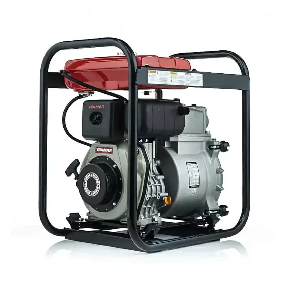 Koshin KTY-80 D мотопомпа дизельная