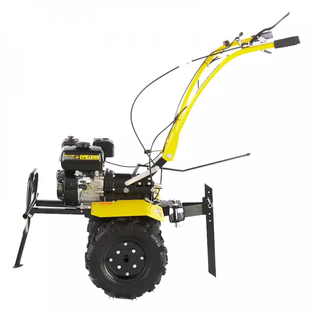 DENZEL DPT-270X мотоблок 56403