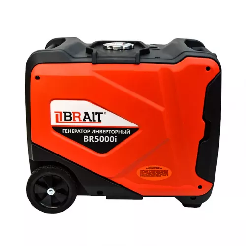 BRAIT BR5000i генератор бензиновый инверторный 02.01.076.100
