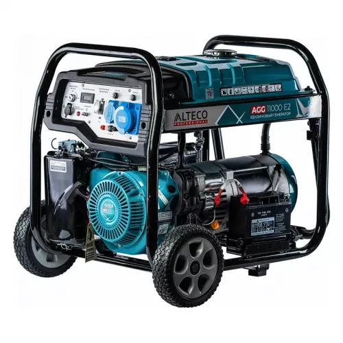 ALTECO Professional AGG 11000E2 бензиновый генератор 13513