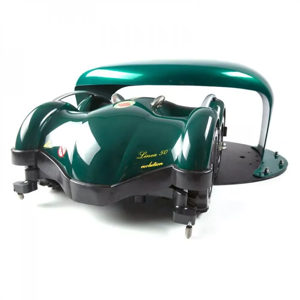 Газонокосилка-робот Caiman AMBROGIO L50 2.3 EVOLUTION, AM50EELS2