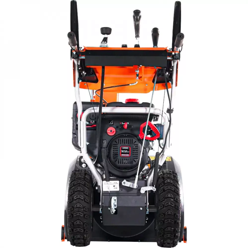 YARD FOX 7154E Pro бензиновый снегоуборщик SB017154E23