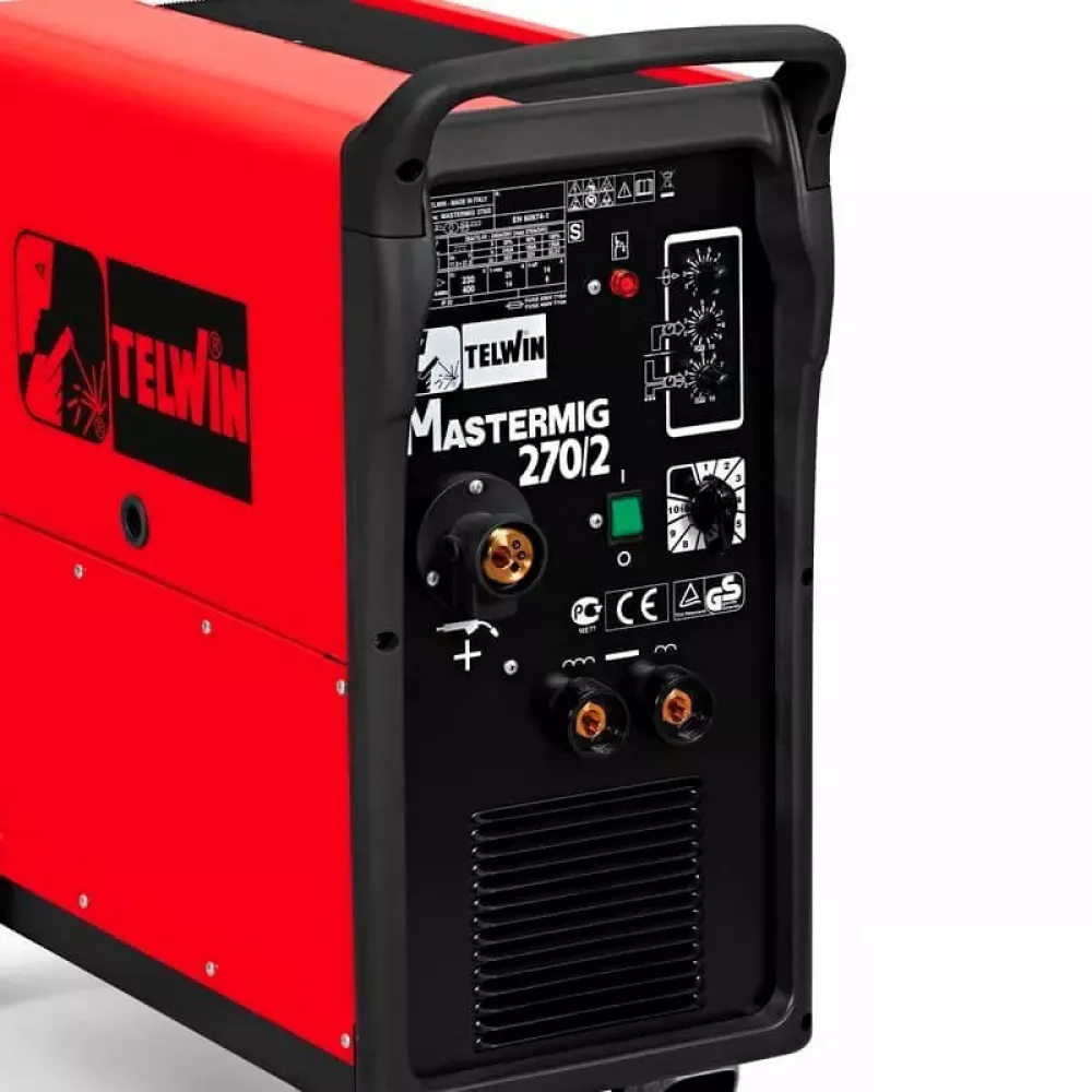 Telwin MASTERMIG 270/2 сварочный полуавтомат 821065