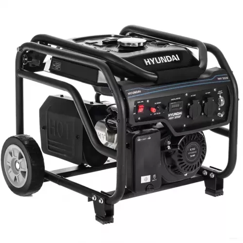 Hyundai HHY 3050F бензиновый генератор