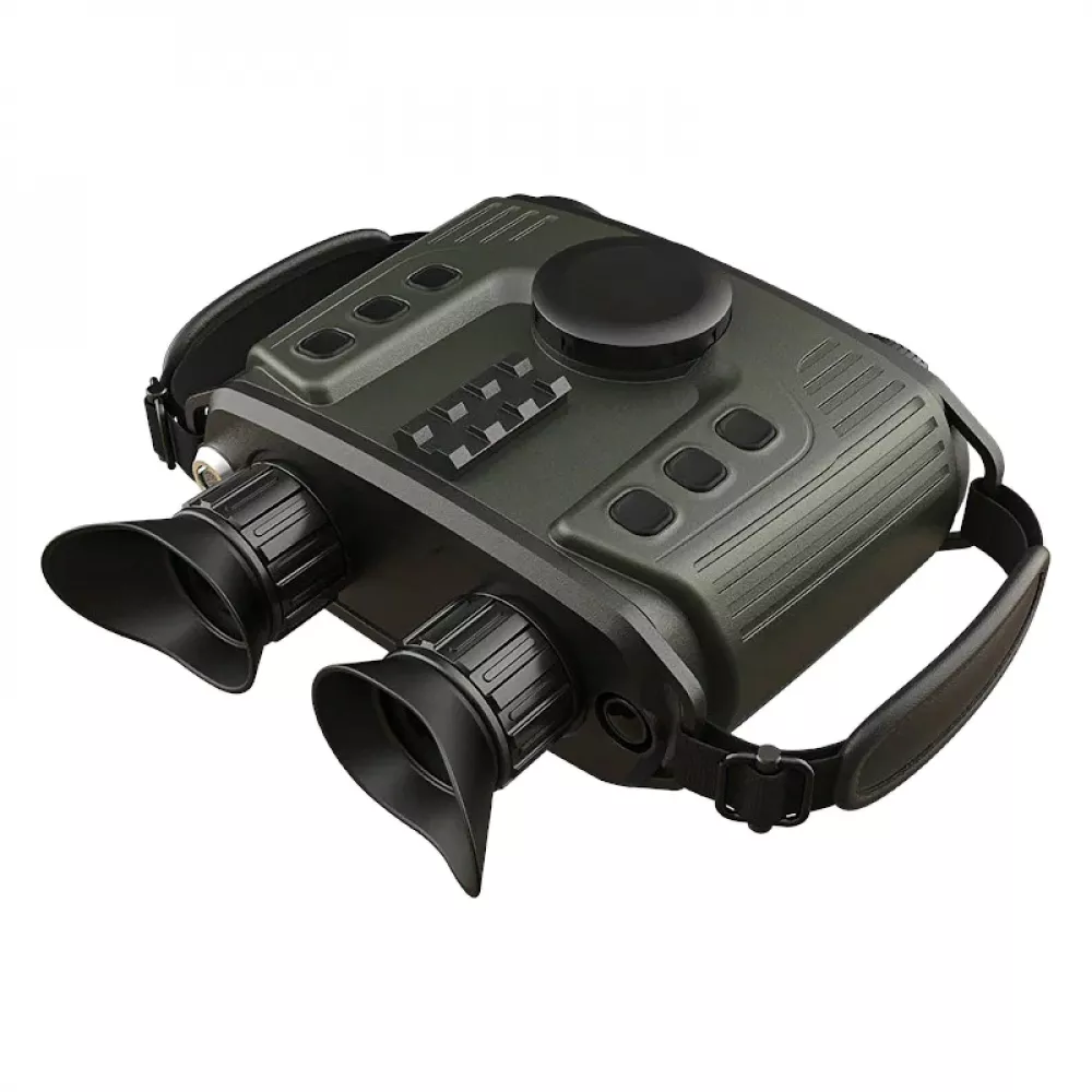 Hti HT-C600 гибридный тепловизионный бинокль