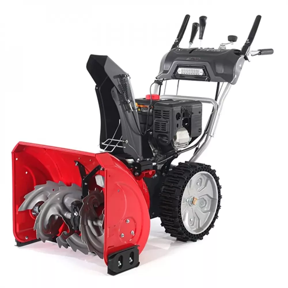 ZimAni ST24DLE снегоуборщик бензиновый