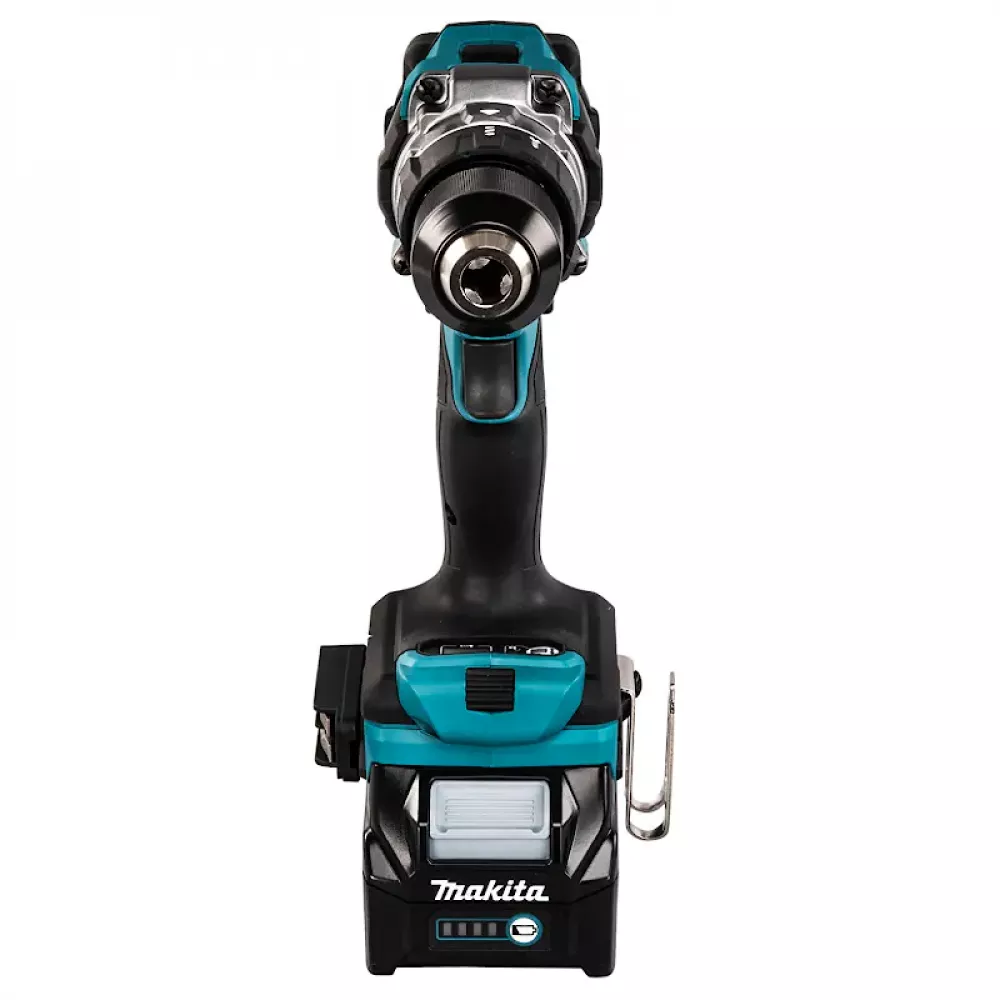 Makita DF001GD201 аккумуляторная дрель-шуруповерт (2 x 2.5 Ач, ЗУ)