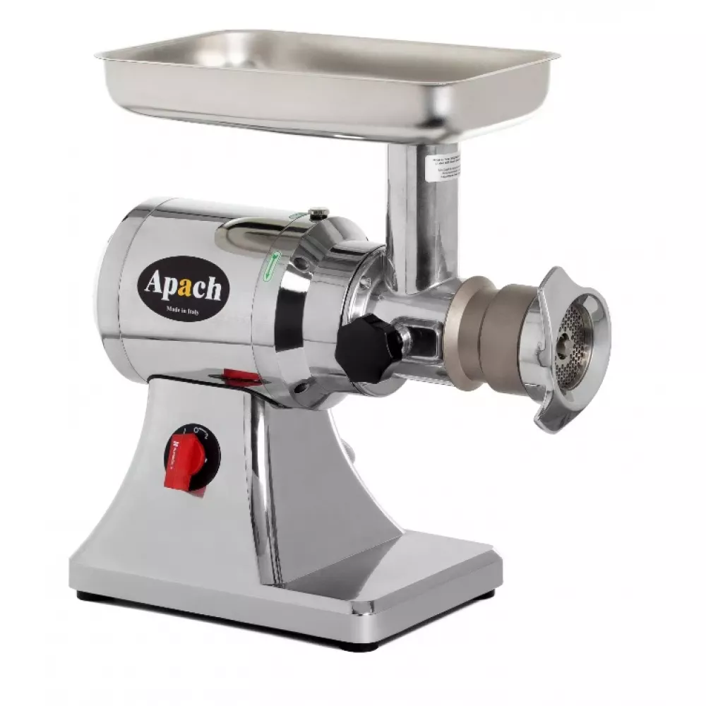 Мясорубка Apach ATS12U (220V)