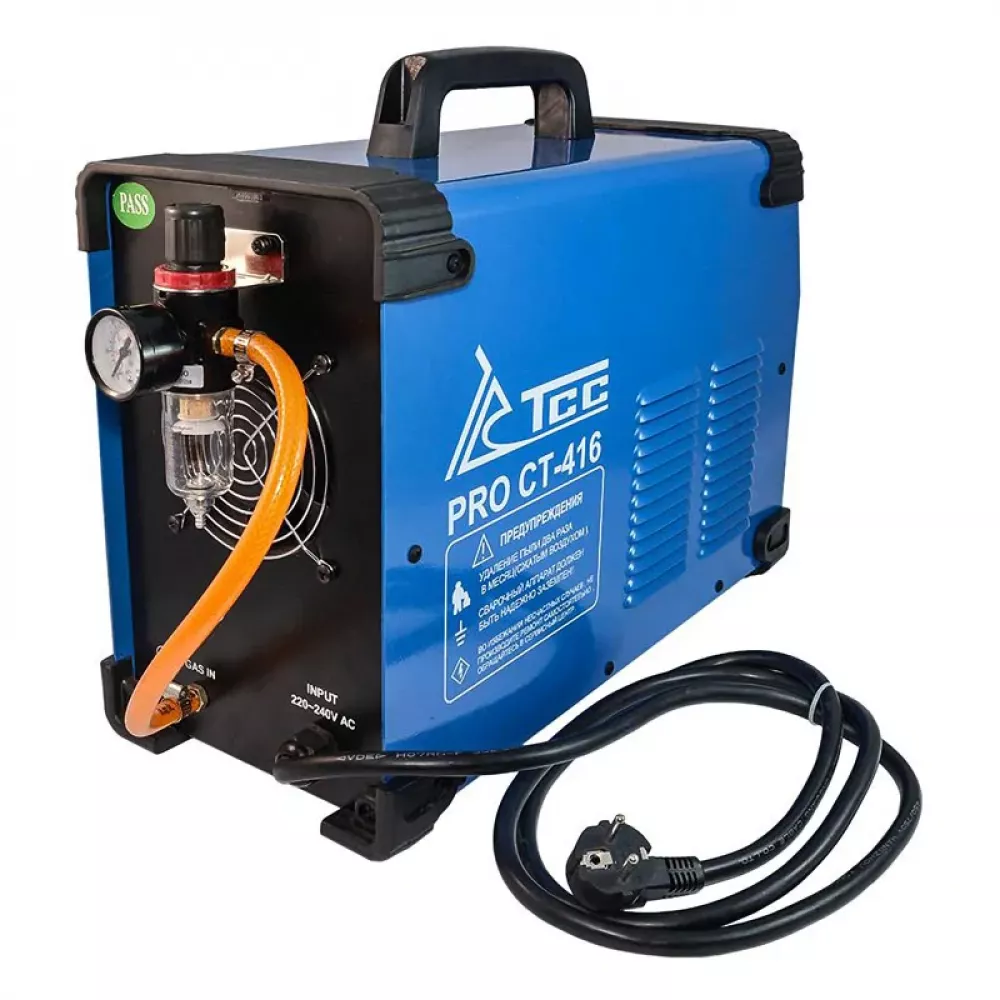 ТСС PRO CT-416 сварочный инвертор 068003