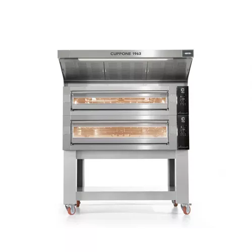 Печь для пиццы Cuppone LN2T/1TSM-C5-CP