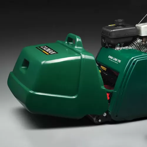 Caiman King Line 17H MID газонокосилка бензиновая самоходная GK17H MID