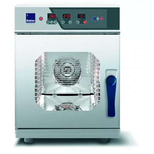 Пароконвектомат Radax Turgenev TR63DYCL