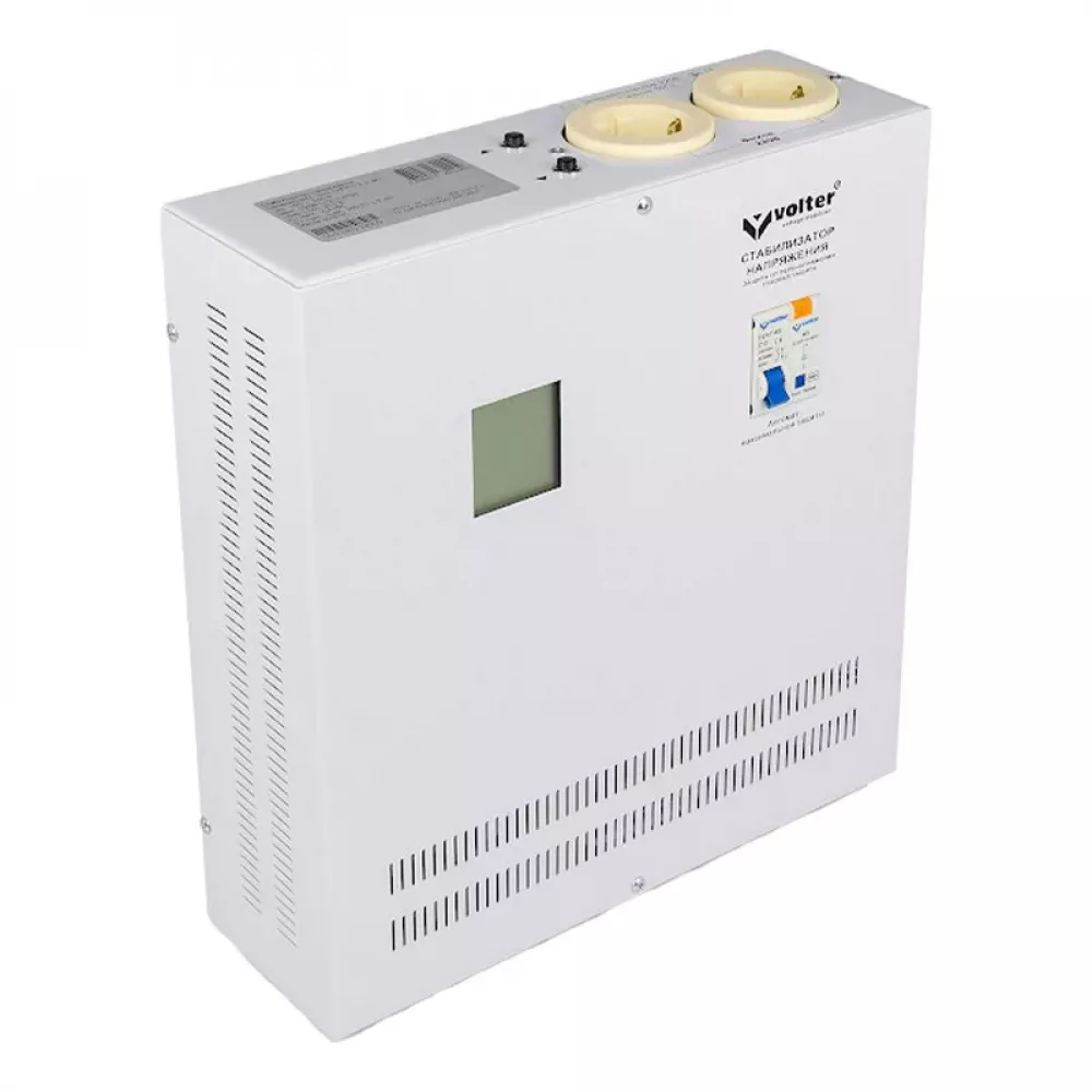 Volter СНПТО-2 ПТ SLIM однофазный стабилизатор напряжения