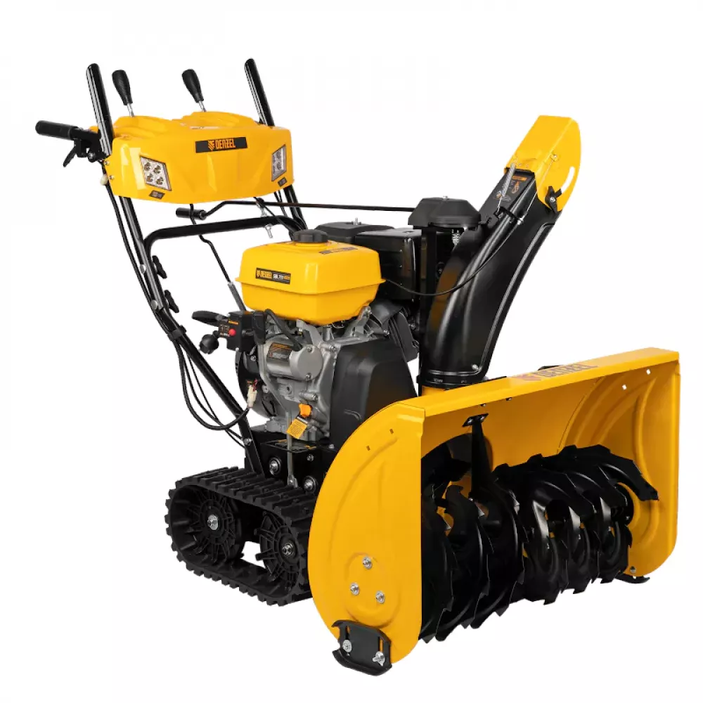 DENZEL SBL 711DT PRO снегоуборщик бензиновый 97656
