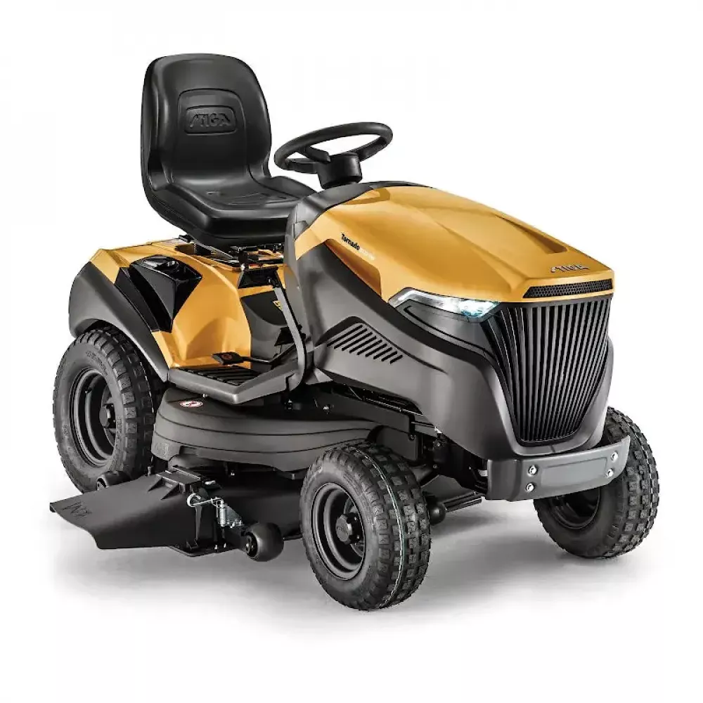 Stiga TORNADO 6121 HW садовый трактор-газонокосилка бензиновый 2T1945481/ST1