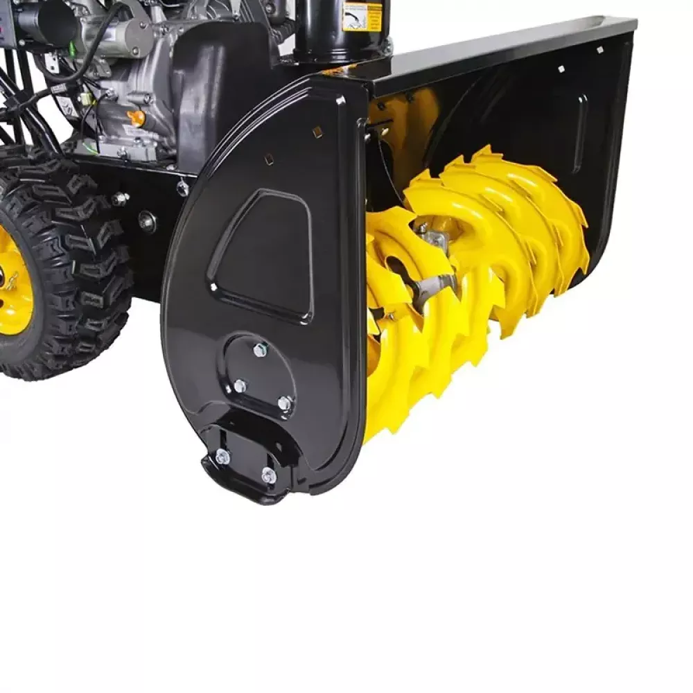 HUTER SGC 4800EX бензиновый снегоуборщик 70/7/27