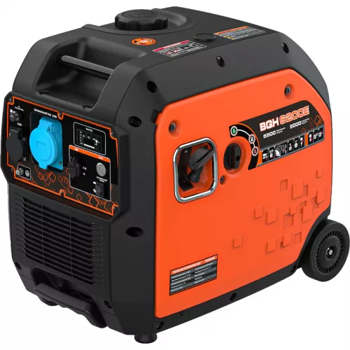 Zongshen BQH 6200 E бензиновый генератор 1T90DF650