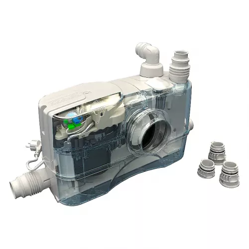 Насос фекальный DAB Genix Comfort 110 V230/50 Schuko, 60165322