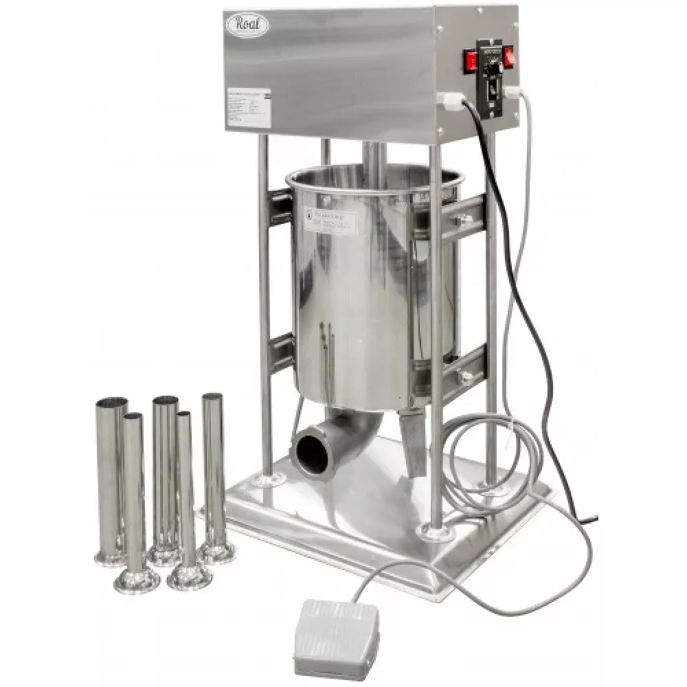 Шприц колбасный Roal DD15L