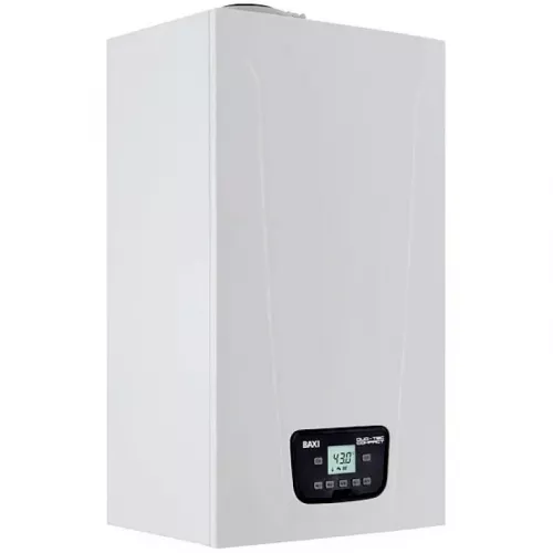 Baxi DUO-TEC COMPACT 28 GA котел газовый настенный A7722039