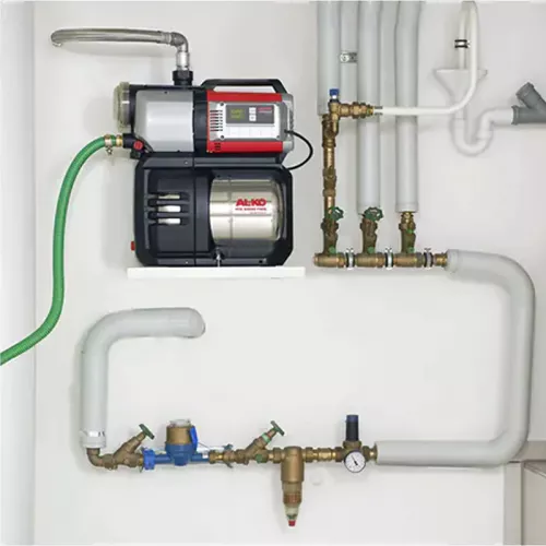 AL-KO HW 5000 FMS насосная станция 112851