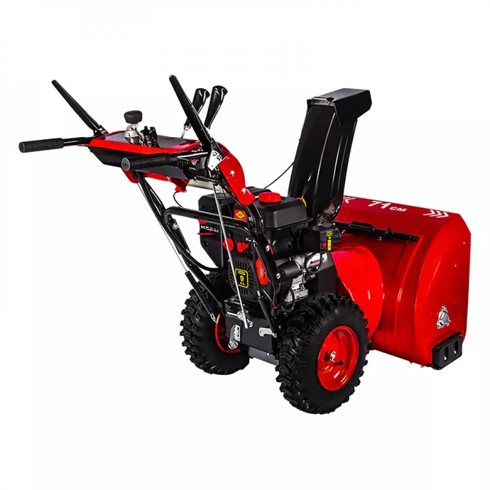 DDE ST9071LE бензиновый снегоуборщик 911-932