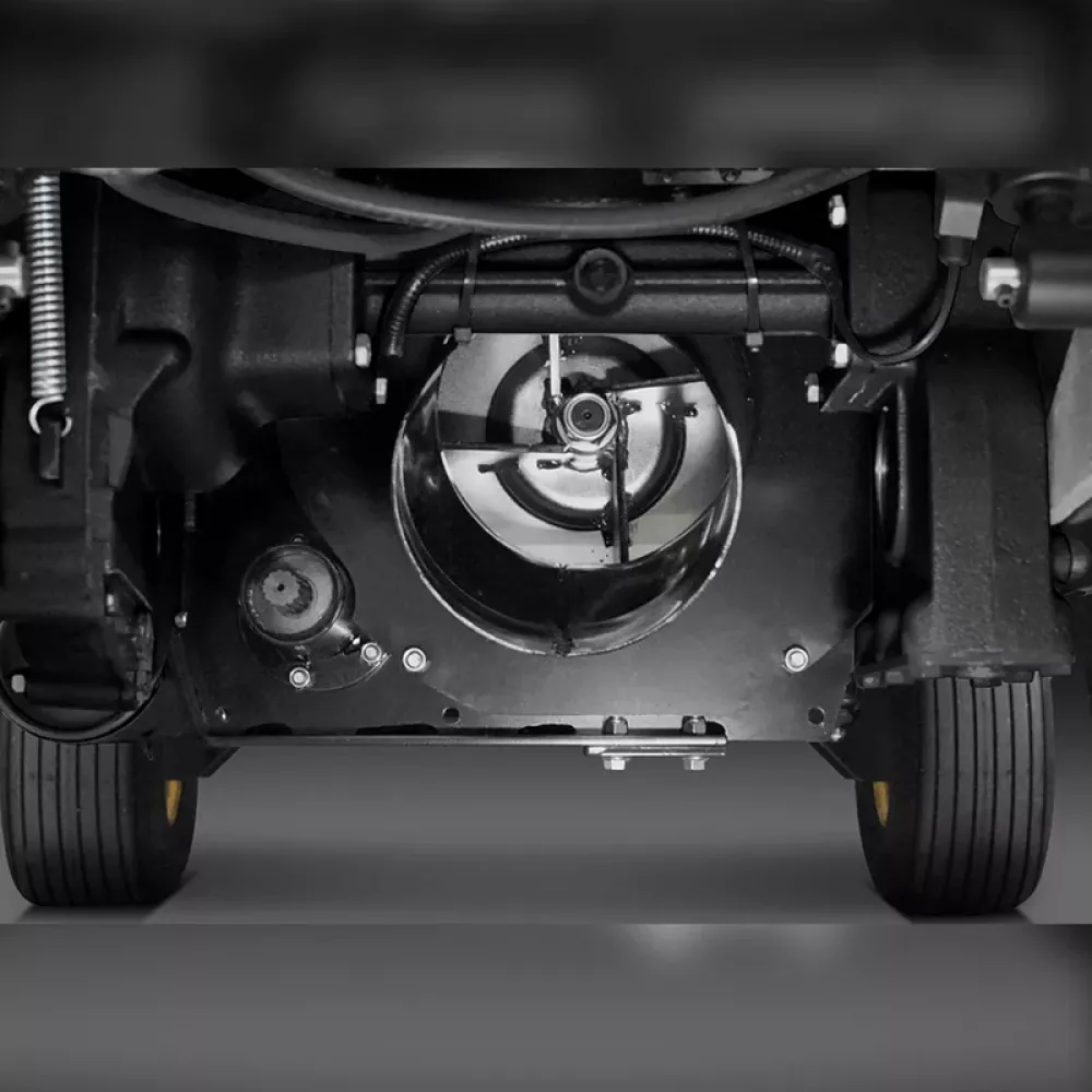 Caiman Plato 2WD газонокосильная машина