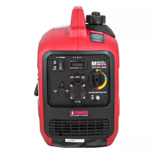 A-iPower A2000iS инверторный бензиновый генератор 20301