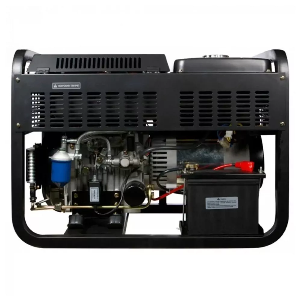 Hyundai DHY 12000LE-3 дизельный генератор