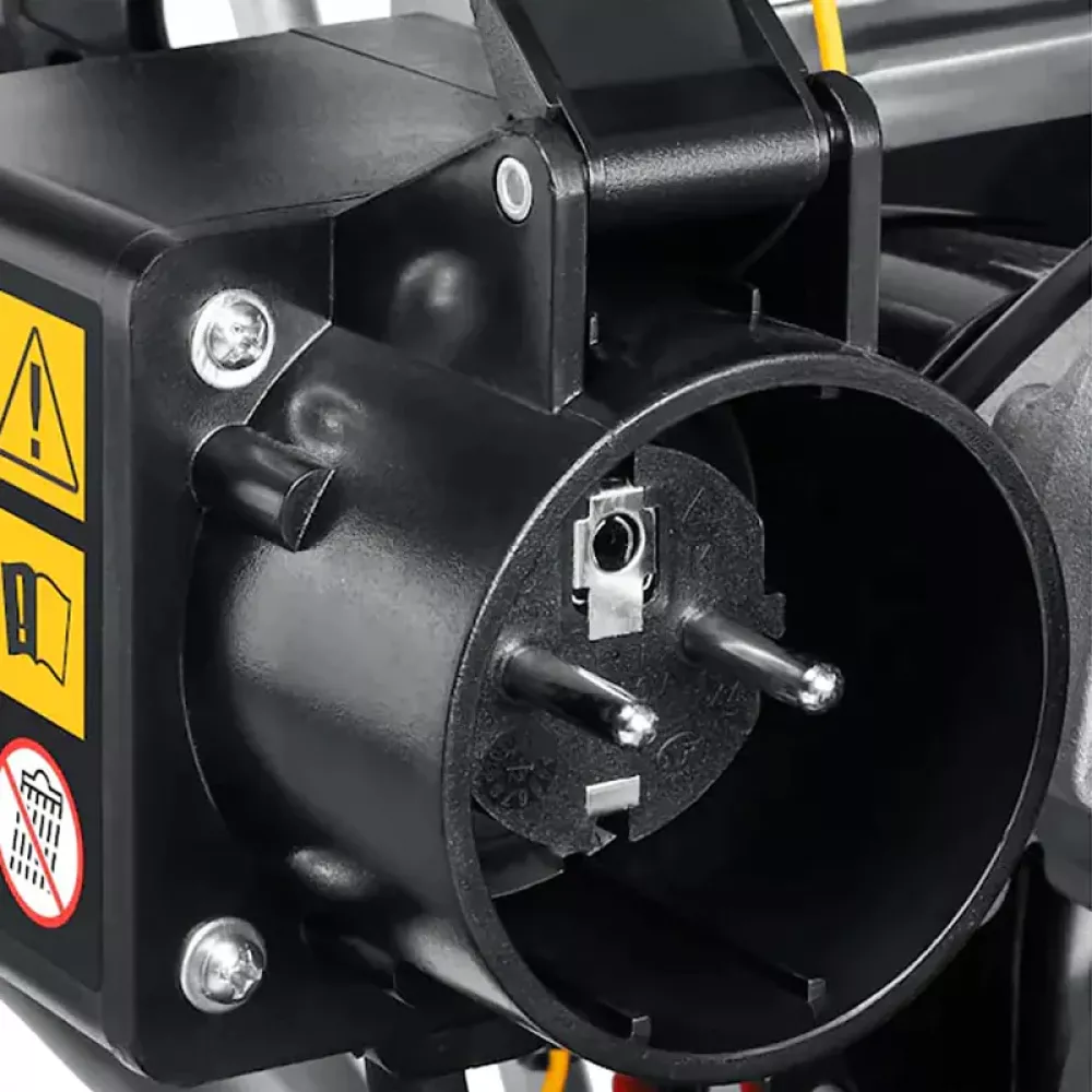 STEHER GST-772E снегоуборщик бензиновый