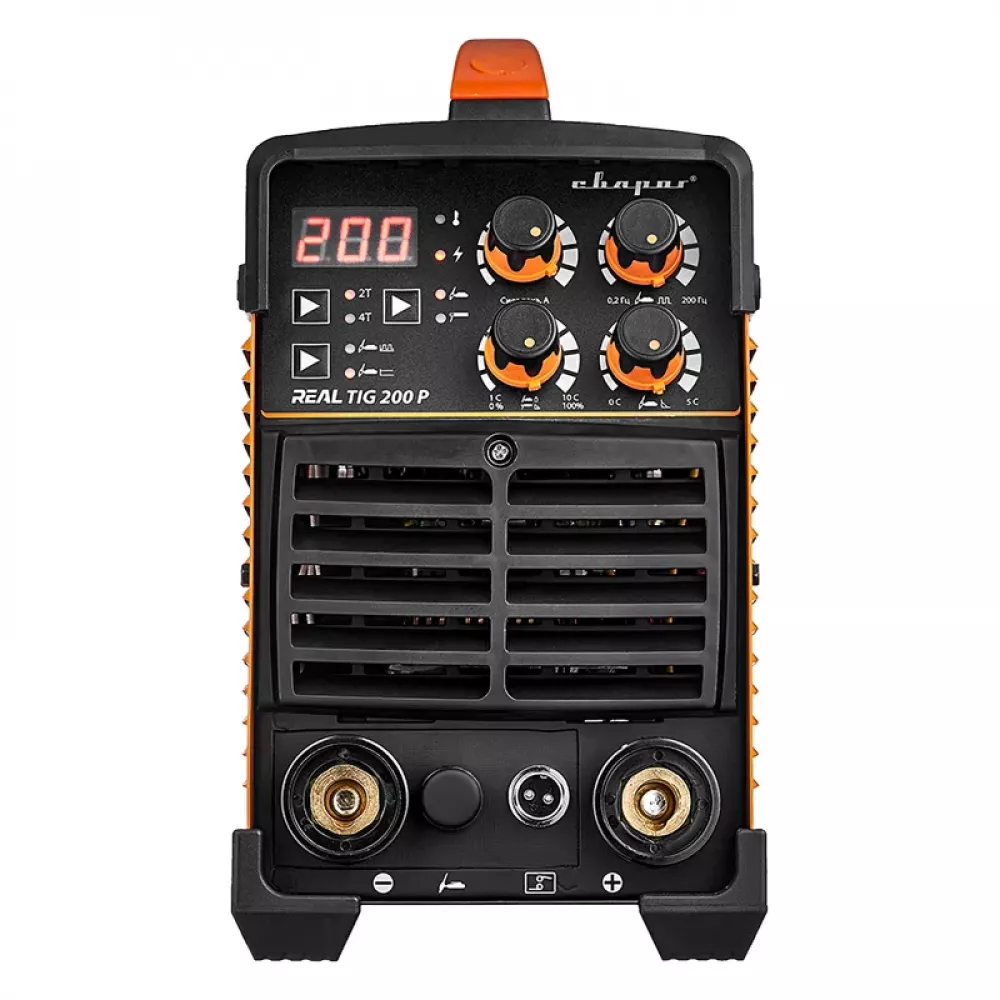 Сварог REAL TIG 200 P W224 сварочный инвертор tig 00000094503