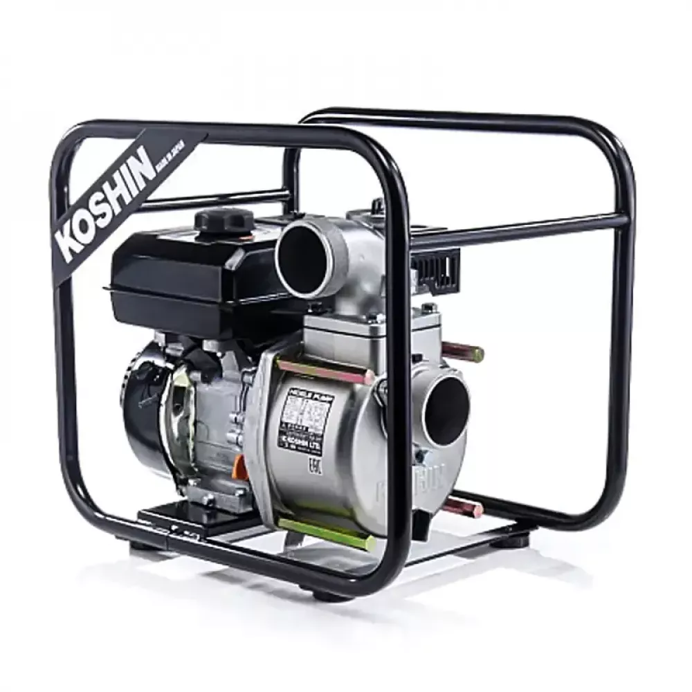 Koshin STV-100 X мотопомпа бензиновая