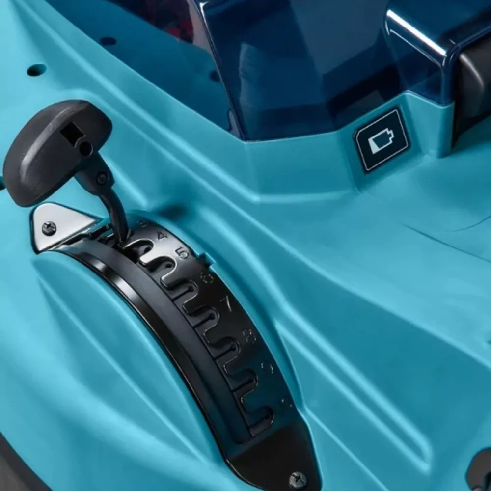 Makita DLM480Z газонокосилка аккумуляторная (без АКБ и ЗУ)