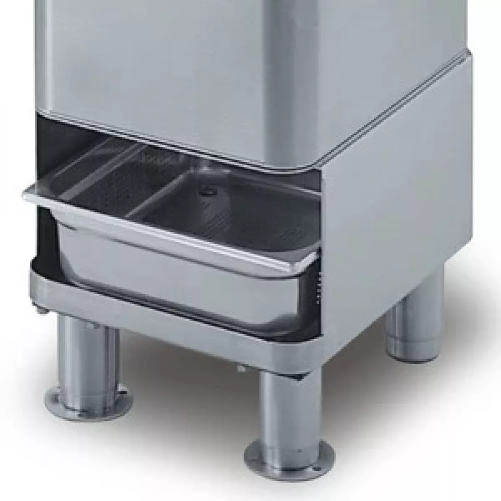 Картофелечистка Sirman PPJ 10 3Ф на подставке