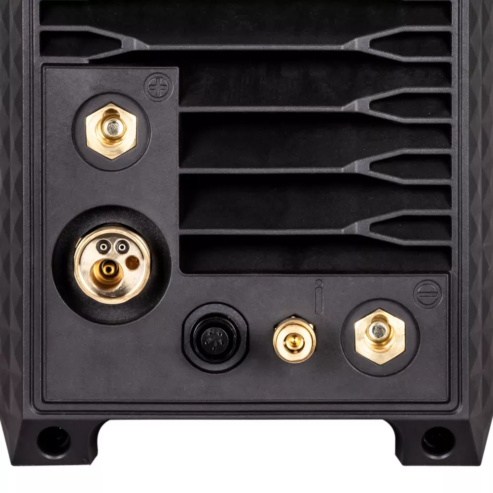 FoxWeld MIG 200-S DP LCD PFC сварочный полуавтомат 9313