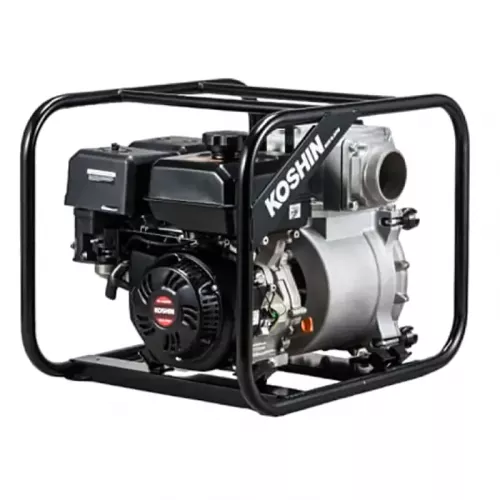 Koshin KTZ-100 S мотопомпа бензиновая