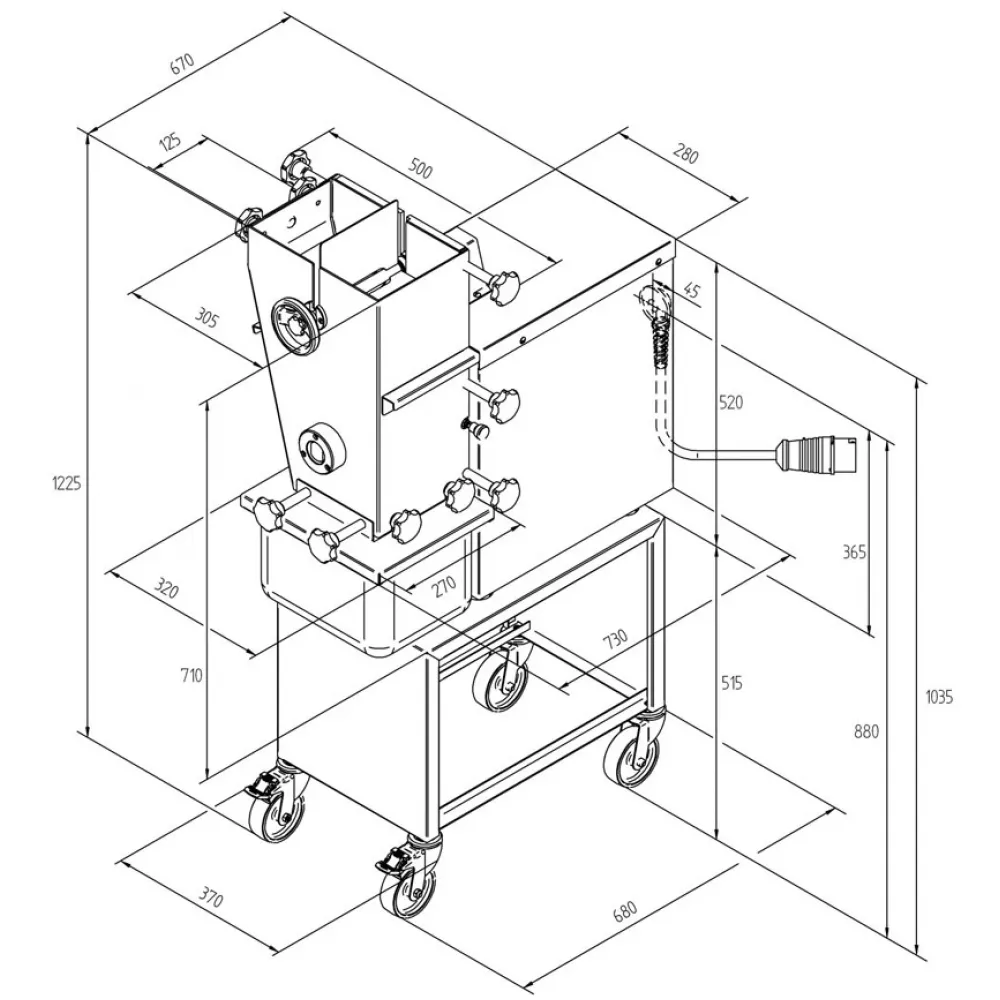 Ломтерезка Koneteollisuus (KT) FS-19-9