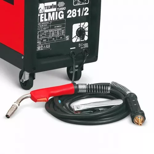 Telwin TELMIG 281/2 сварочный полуавтомат 820099