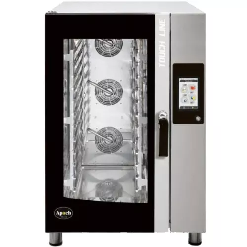 Пароконвектомат Apach AP10T