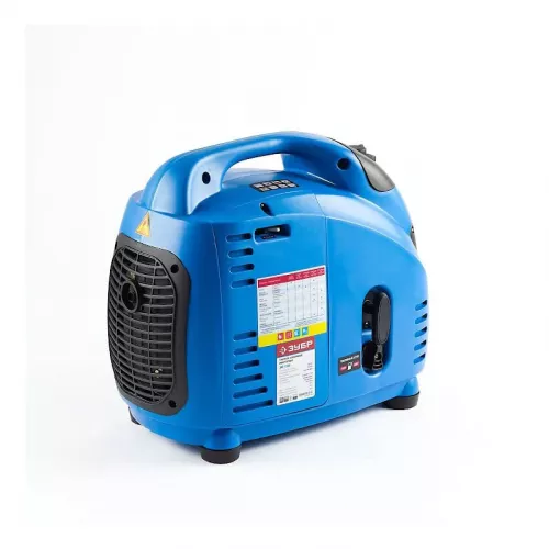 ЗУБР ЗИГ-1200 инверторный бензиновый генератор