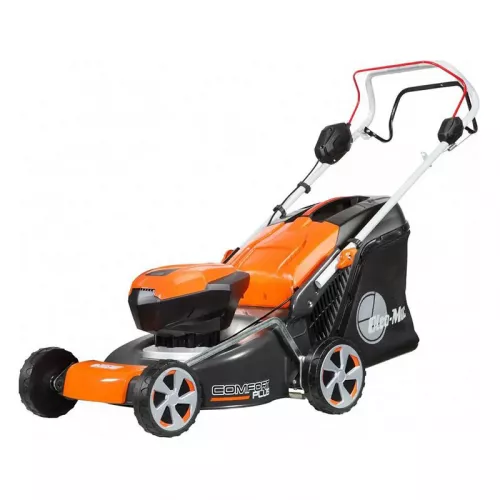 Oleo-Mac GI 44T аккумуляторная газонокосилка (1 x 5 Ач, ЗУ) 5415-9001S1