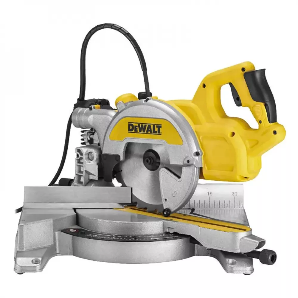 Торцовочная пила DeWALT DWS777, DWS777-QS