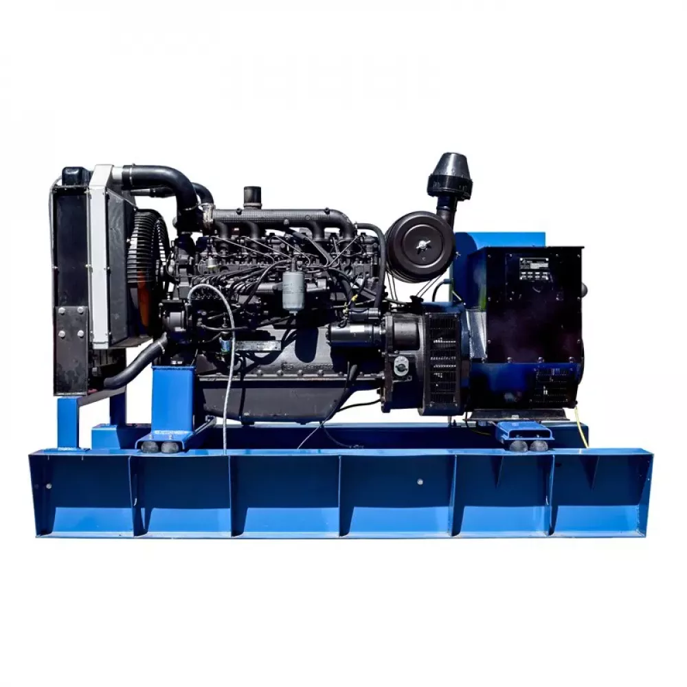 ТСС TMm 140TS промышленный дизель генератор 104939