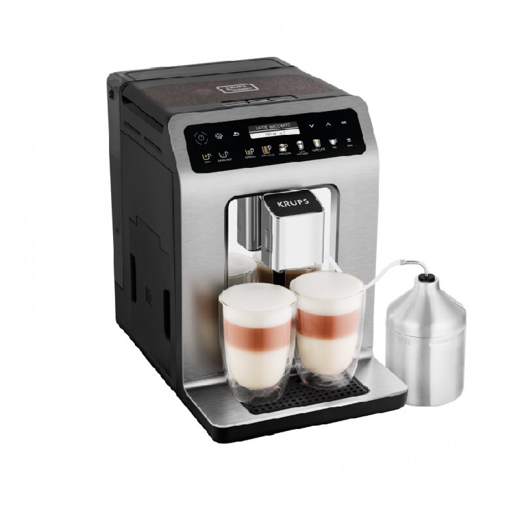 Кофемашина Krups EA894T Evidence Plus