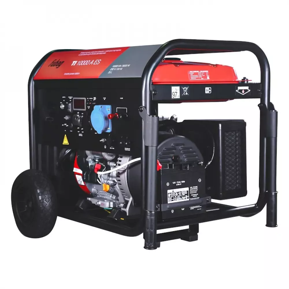 FUBAG TI 10000 A ES электрогенератор 431742