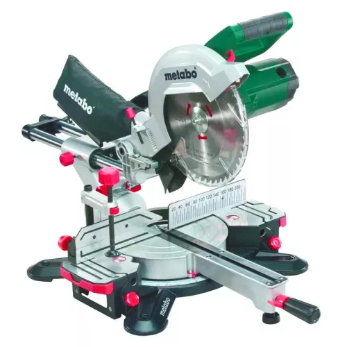 Торцовочная пила Metabo KGS 254 M, 602540000