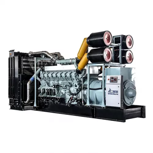 ТСС TMs 2750MC промышленный дизельный генератор 026144