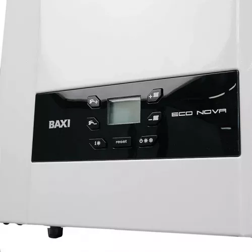 Baxi ECO Nova 10F котел газовый настенный двухконтурный 100021538