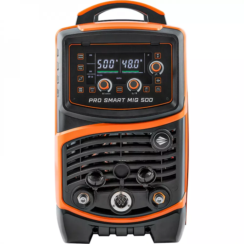 Сварог PRO SMART MIG 500 N215S сварочный инвертор с сертификатом НАКС 00000100215